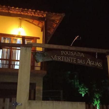 Pousada Vertente Das Aguas Lumiar Extérieur photo