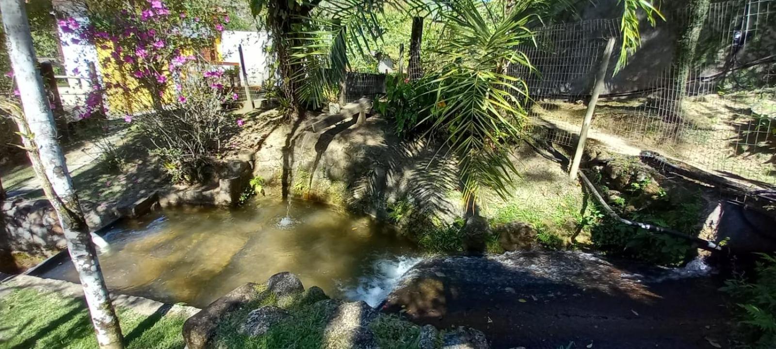 Pousada Vertente Das Aguas Lumiar Extérieur photo